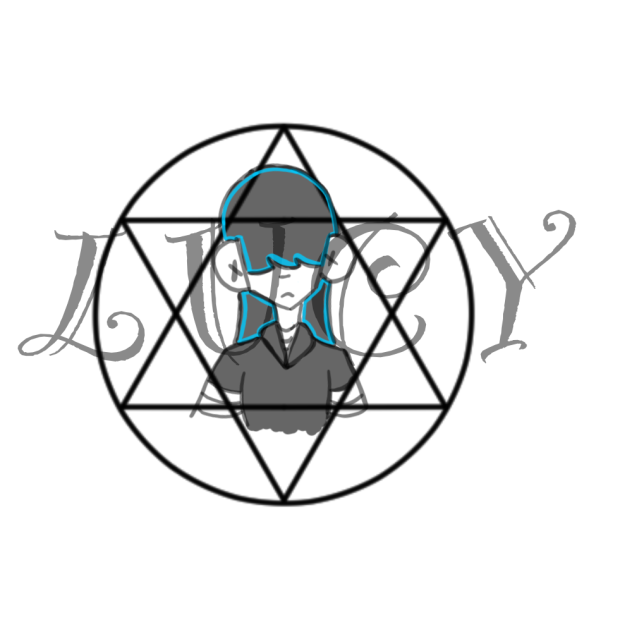 Lucy from the loud house