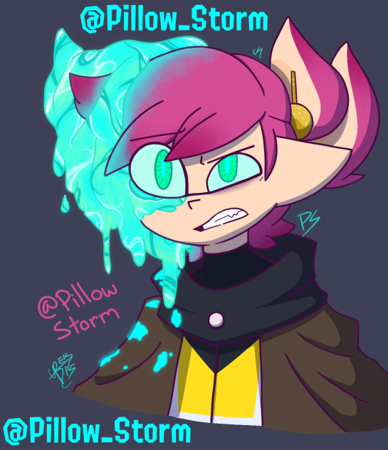 Sanitized Pink redraw