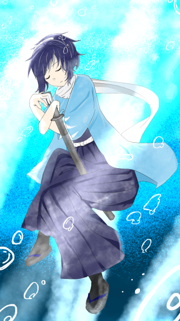 沈む