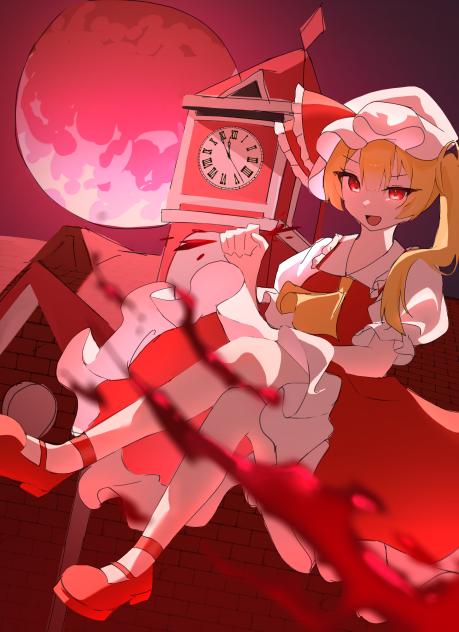 あなたが、コンティニューできないのさ！