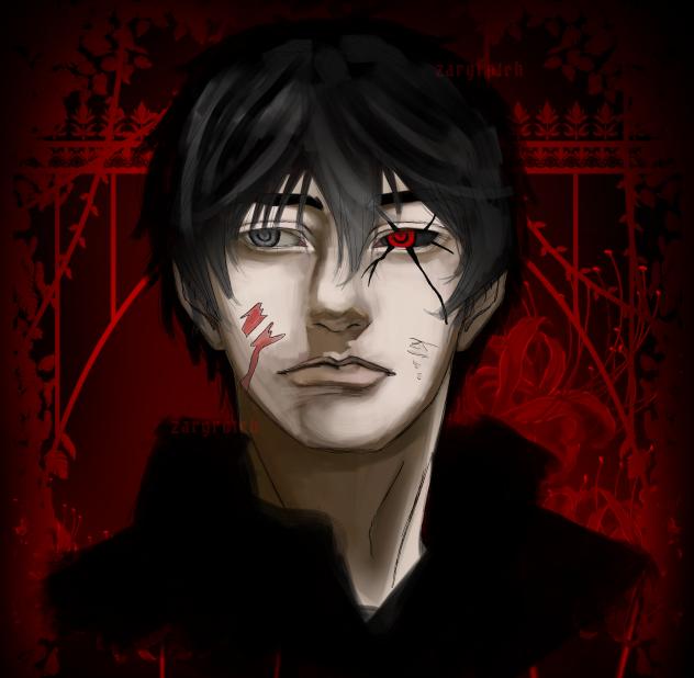 black reaper Kaneki