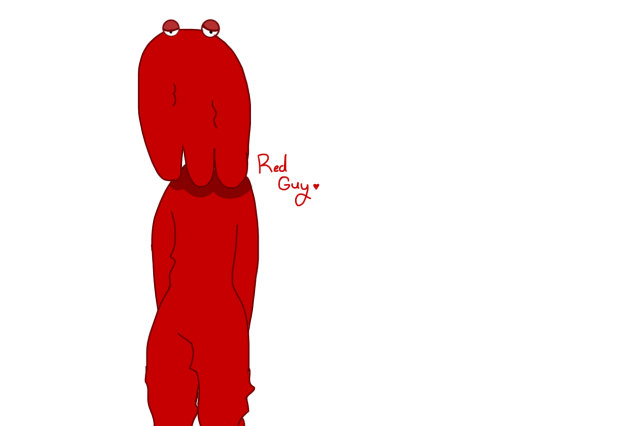 RED GUY!