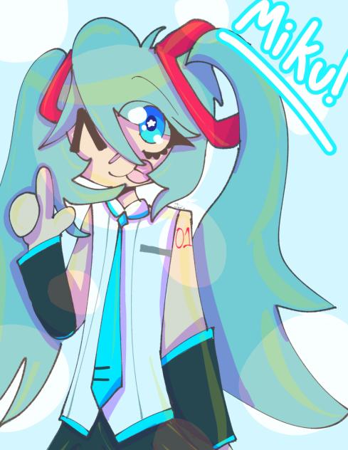 HATSUNE MIKUUUUUU