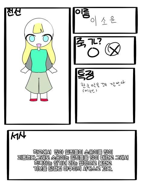 마쿠이의 서커스 젲