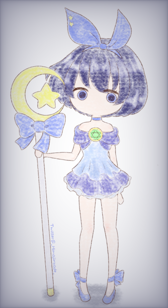 マホウショウジョ