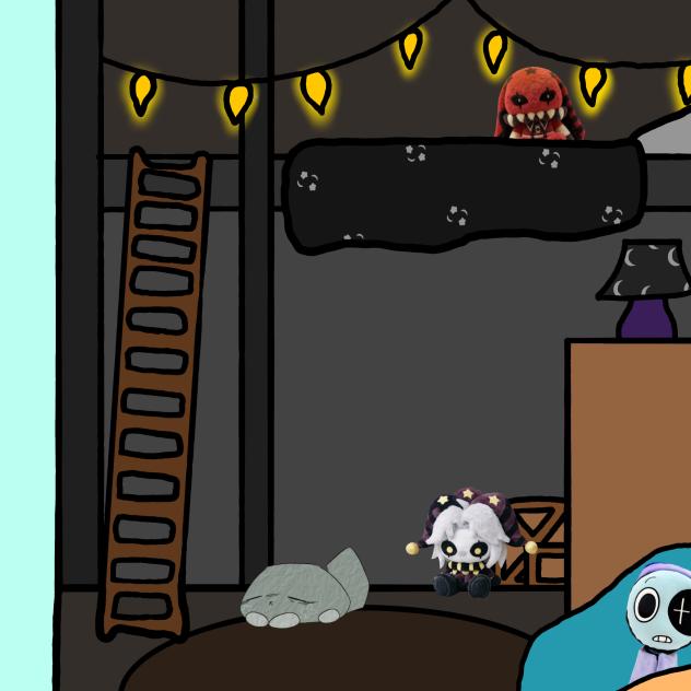 pilus secret room