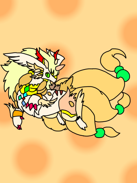 聖獣龍・エンジェリオン
