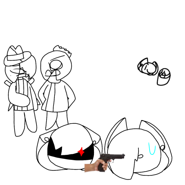 BLOOPERS