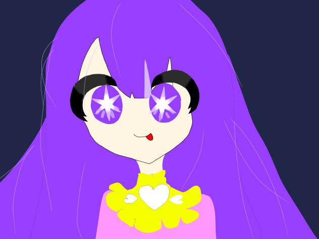 本気で描いたアイ