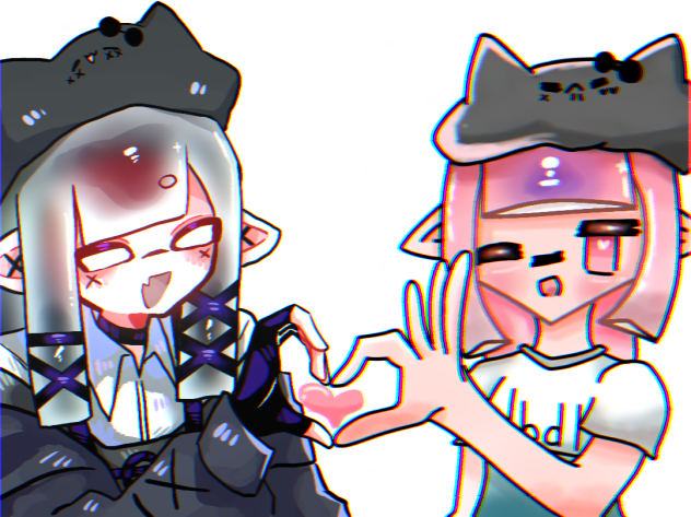 おそろ♡