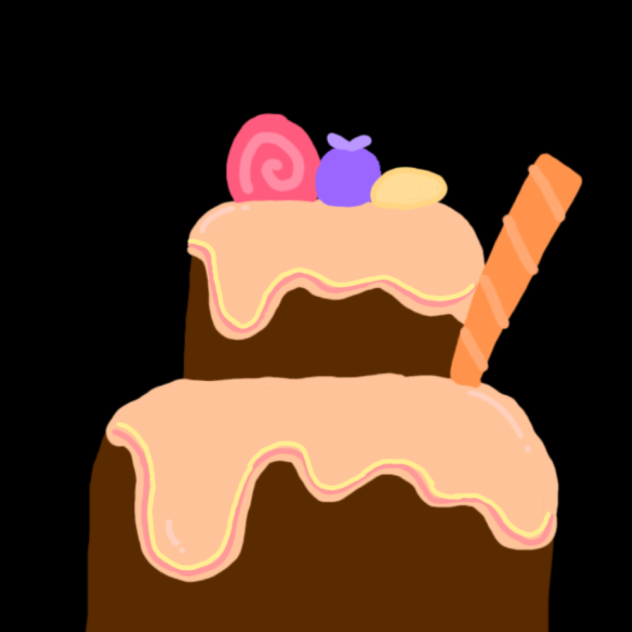 cake - ibisPaint