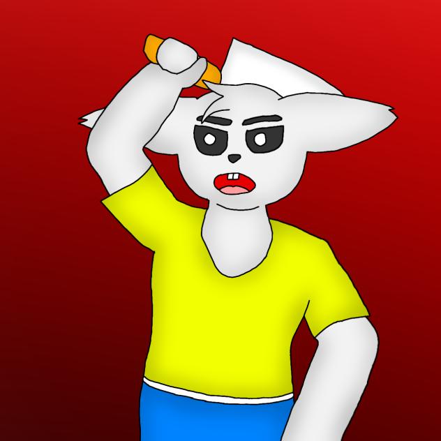 He's Angry Again