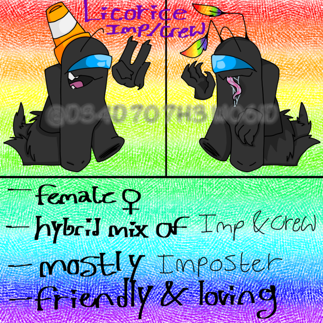 Licorice’s Short Bio