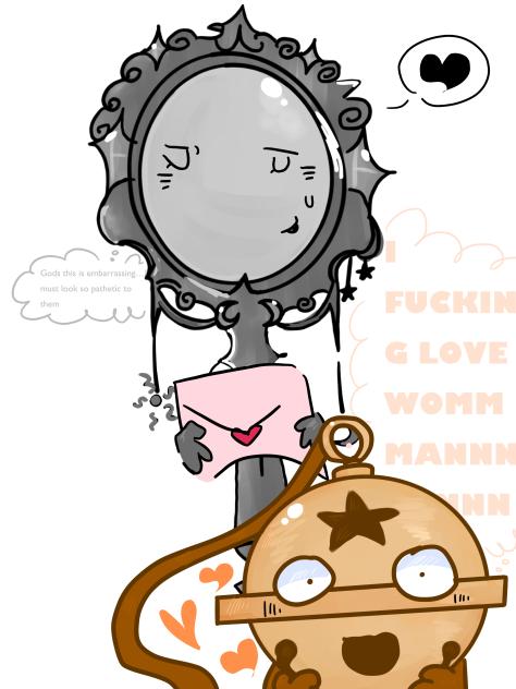 Happy Valentine’s Day scenty