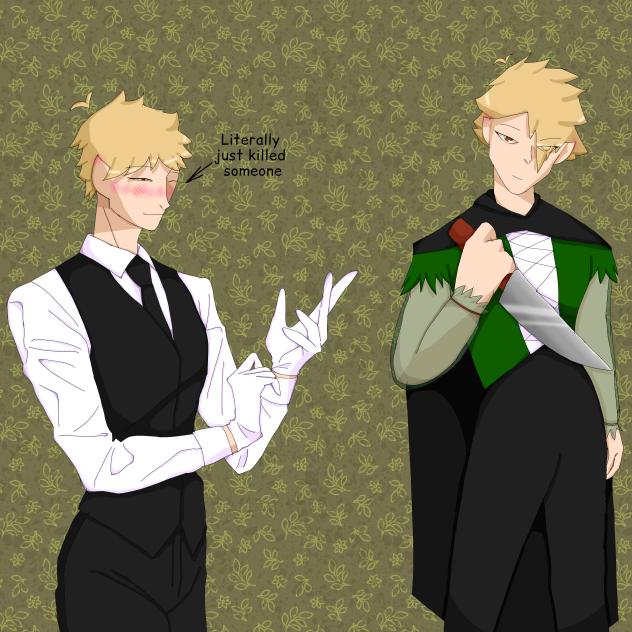 The Ghost - ibisPaint