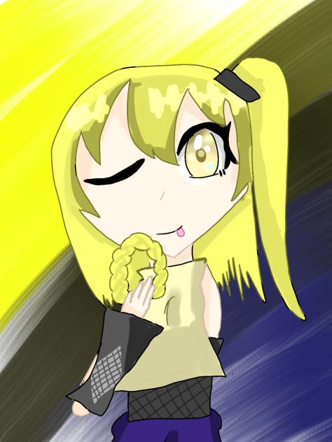 自負自負さんの代理ちゃん
