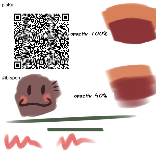 my brush - ibisPaint