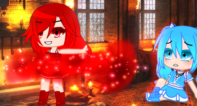 Melody and Luna Edit