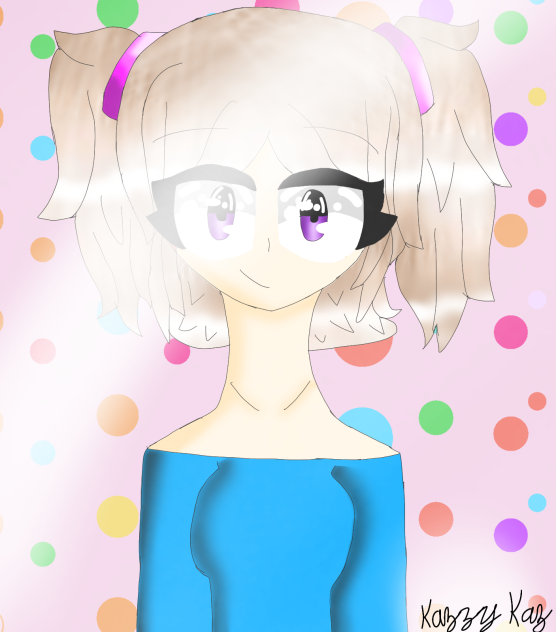 Random drawing - ibisPaint