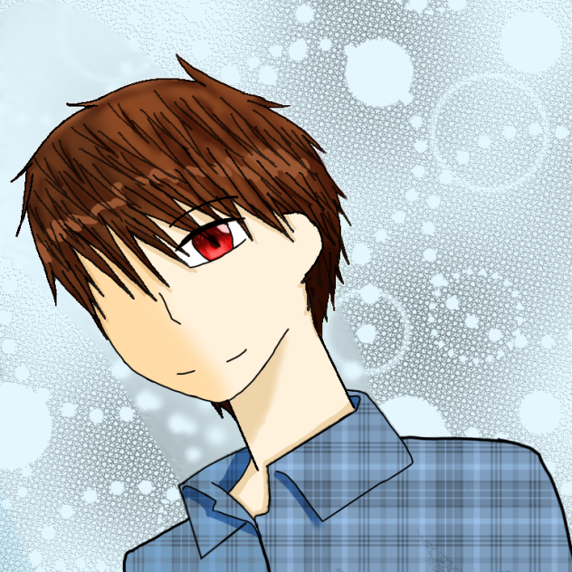 anime character Ibis paint - ibisPaint