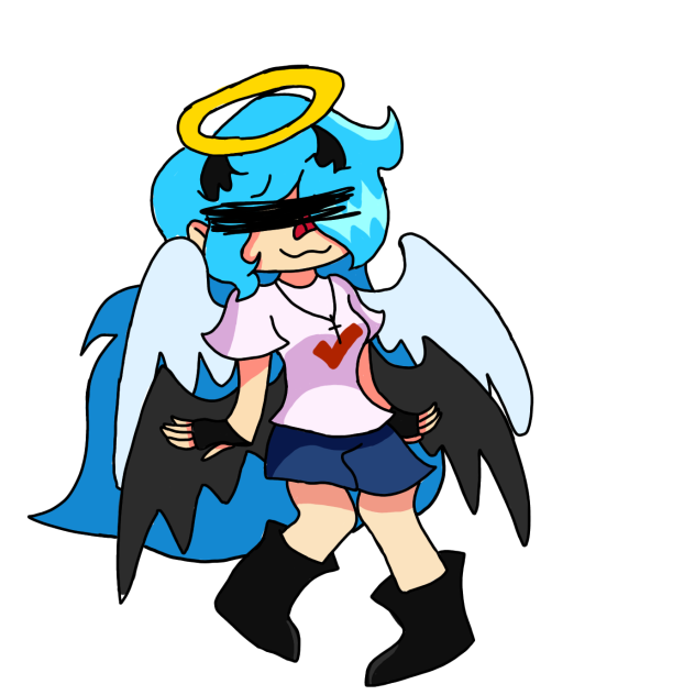 nusky deleted ibisPaint