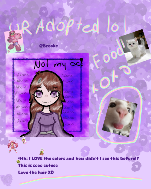 Old oc contest 3