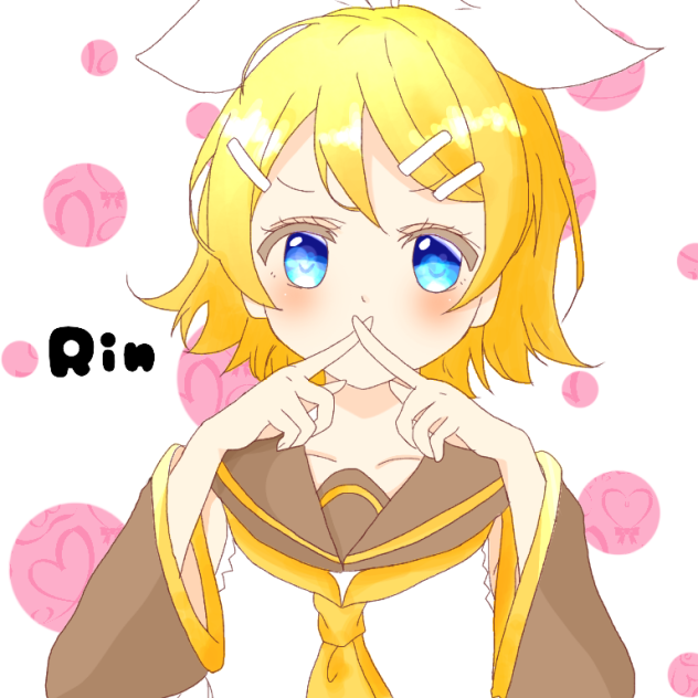 リンちゃん塗らせていただきました🙌