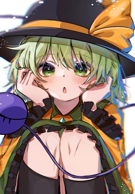 「なにしてるのー？」