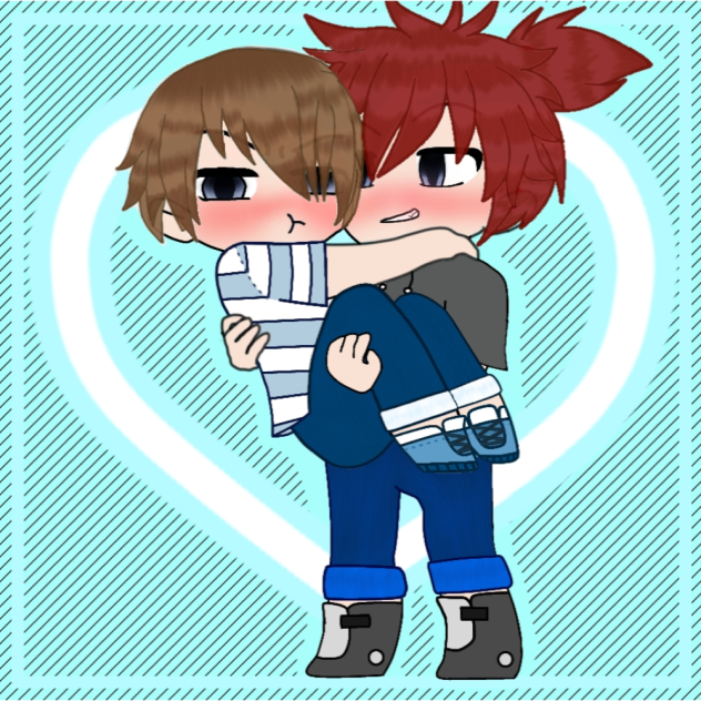 { • How We Met Fan Art • }