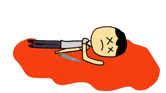 Kai Wang kills himself