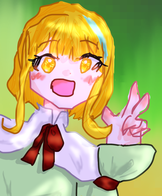 いやさ、これ、左手だからさ、