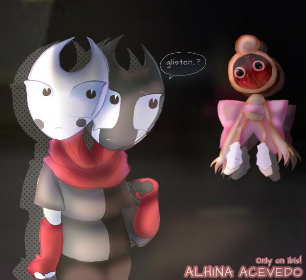 glisten has awakened.