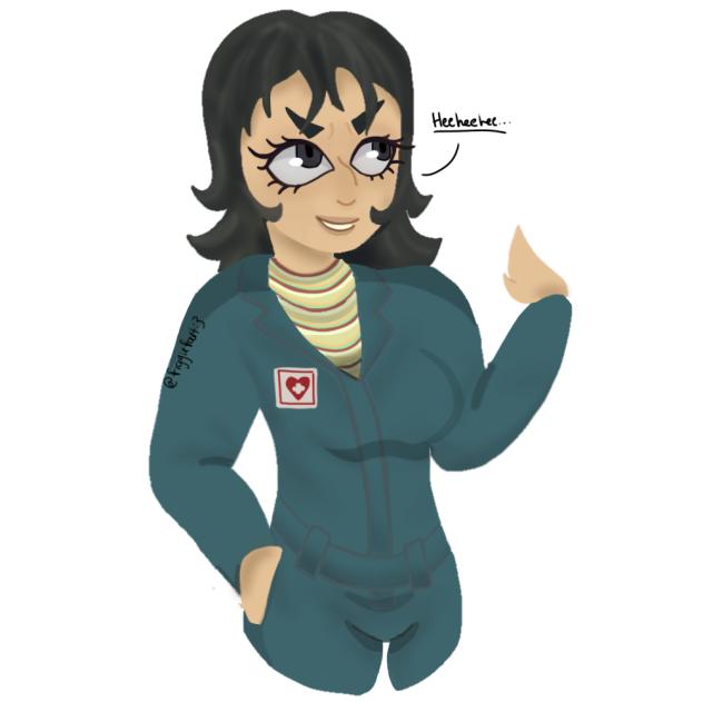 ANYA FANART!!