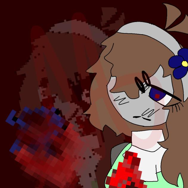 Daisy Shop market worker TW gore
