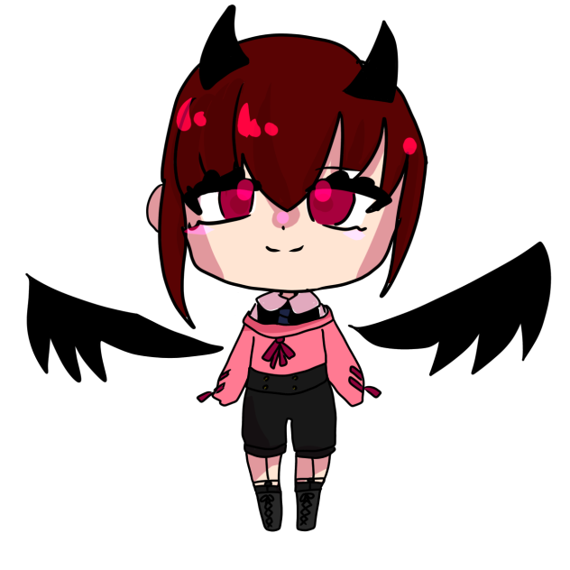 烏龍茶さんグループ用立ち絵