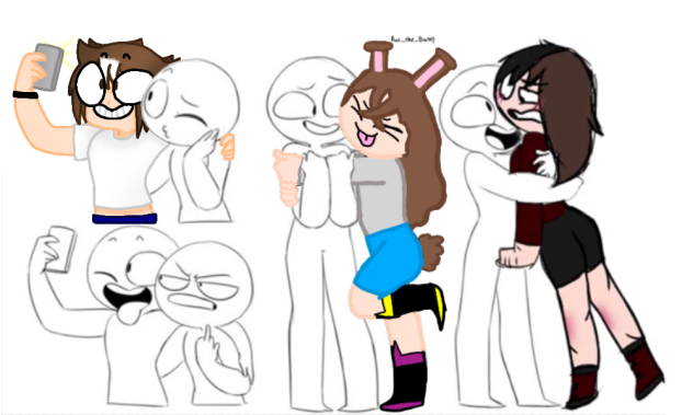 Friendship Collab!!