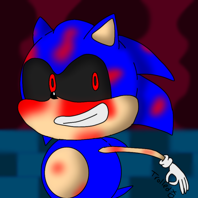 Sonic... or is it...