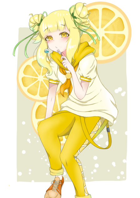 レモンムース