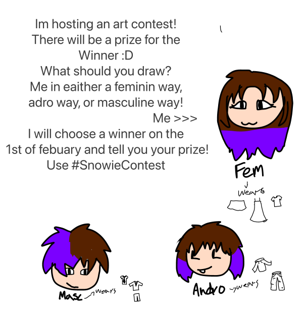 Art competition!