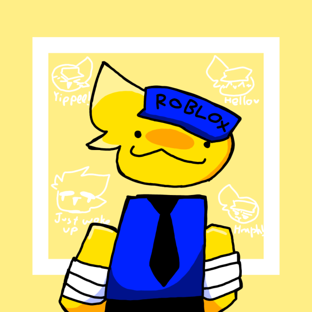 Bob but blue