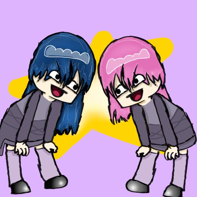 Ami&Hideko