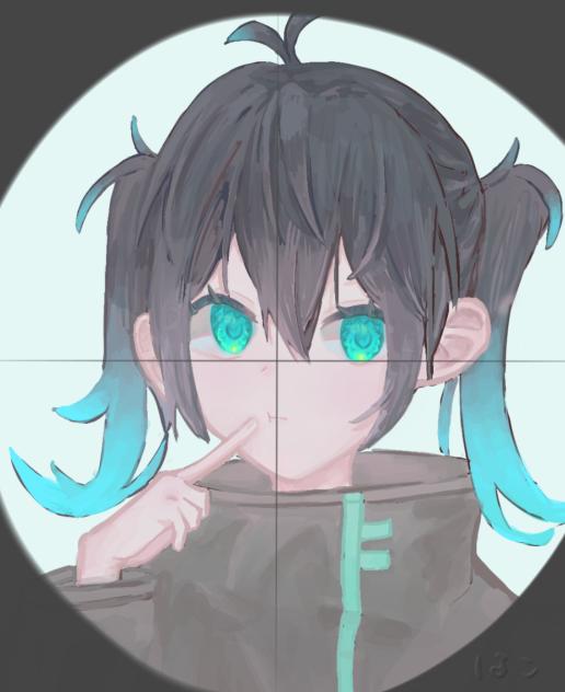 狙われてる人