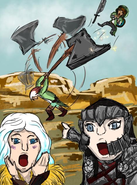 Monster Hunter Wilds Beta Test