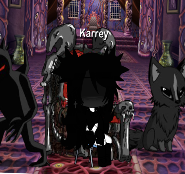 New Character for GLMM