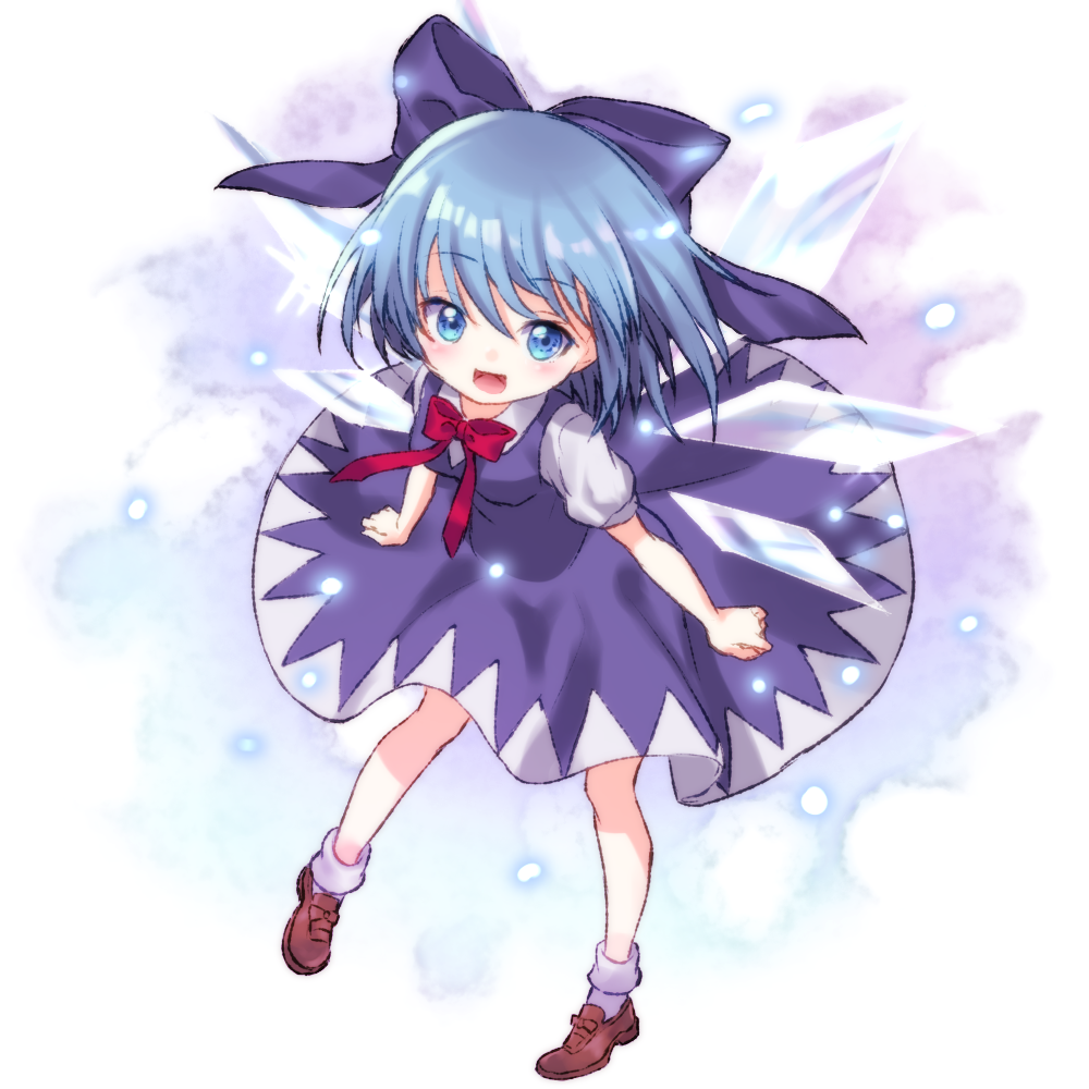 チルノ - ibisPaint