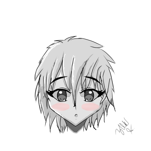 My first art - ibisPaint