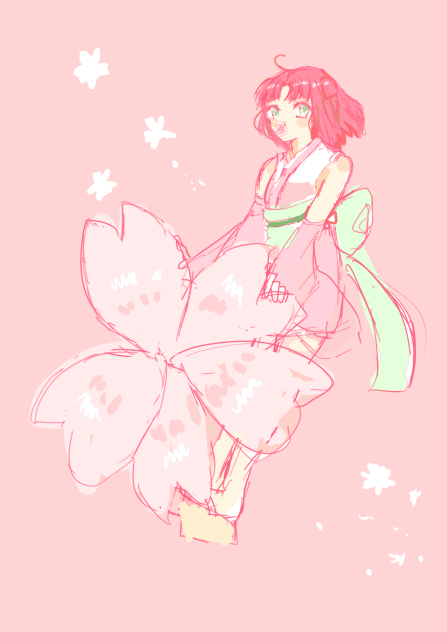 春の声