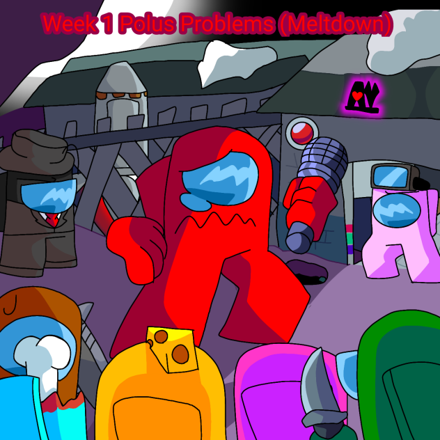 Week 1 (Polus Problems) Meltdown