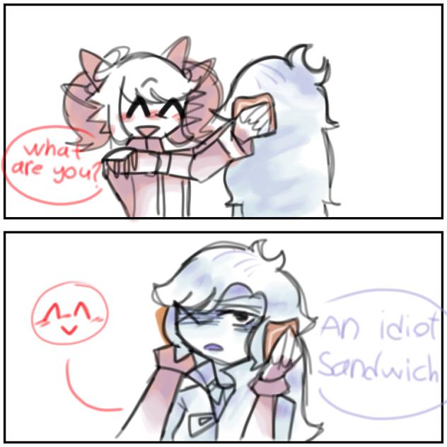 Idiot!
