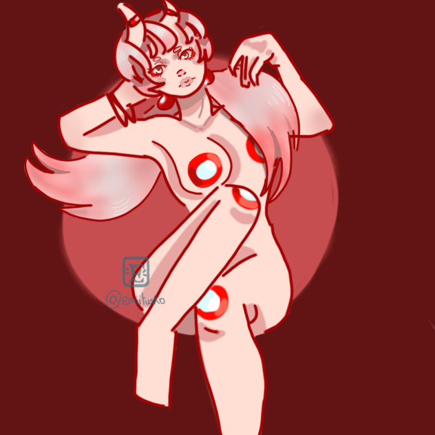Neftia (OC)